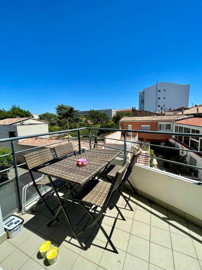 Bara By Yume Apartment Toulouse Luaran gambar