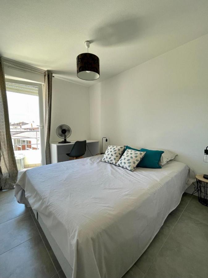 Bara By Yume Apartment Toulouse Luaran gambar