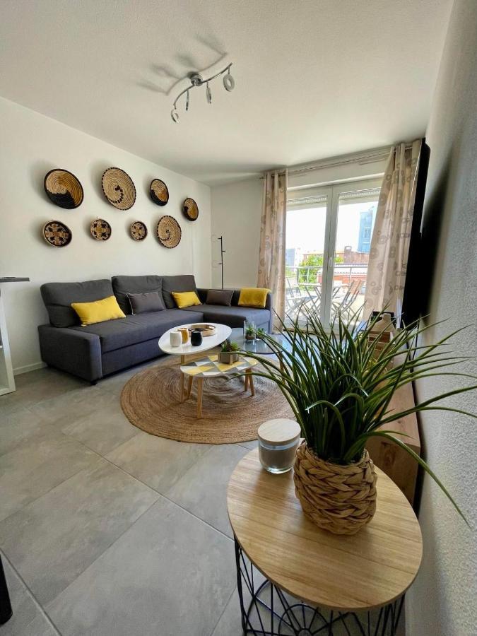 Bara By Yume Apartment Toulouse Luaran gambar