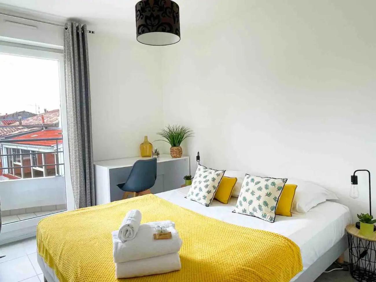 Bara By Yume Apartment Toulouse Luaran gambar